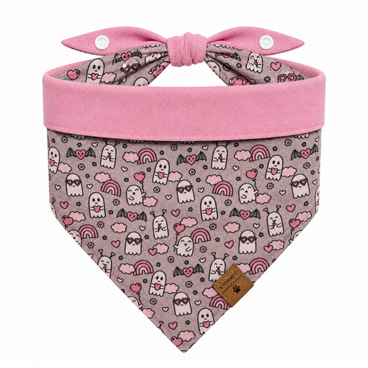 Spooky Valentine Bandana